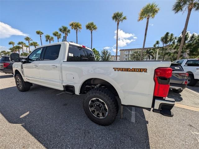 new 2024 Ford F-250 car, priced at $89,410