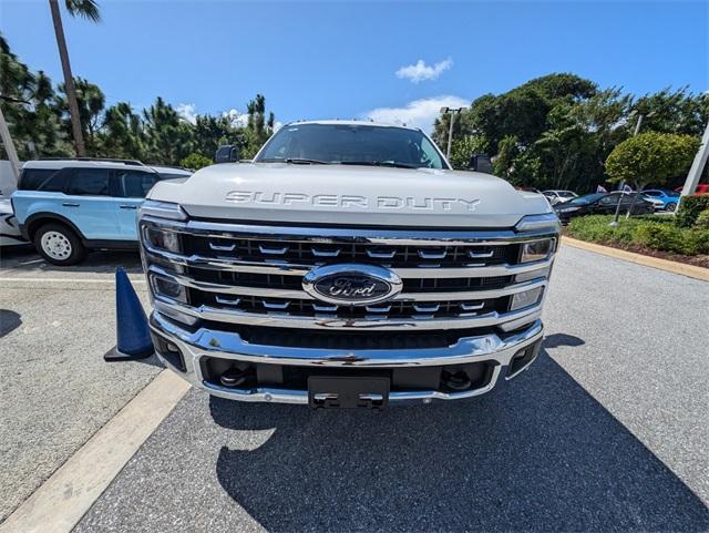 new 2024 Ford F-250 car, priced at $89,410