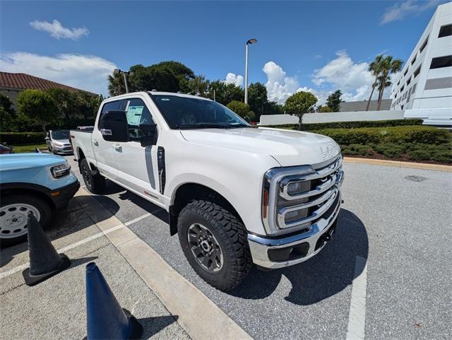 new 2024 Ford F-250 car, priced at $89,410