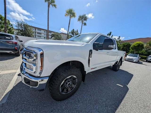 new 2024 Ford F-250 car, priced at $89,410