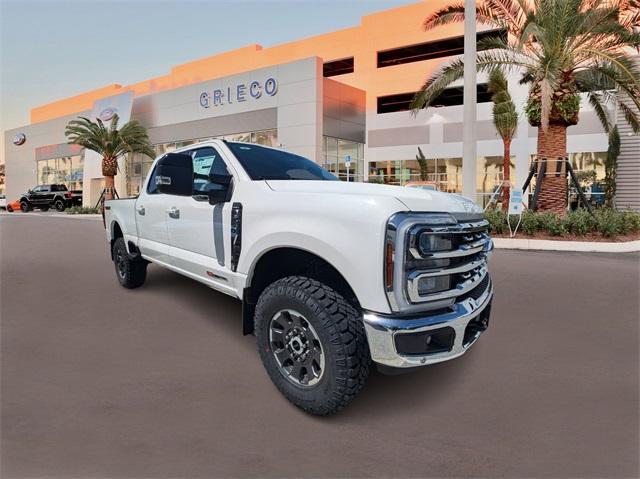 new 2024 Ford F-250 car, priced at $89,410