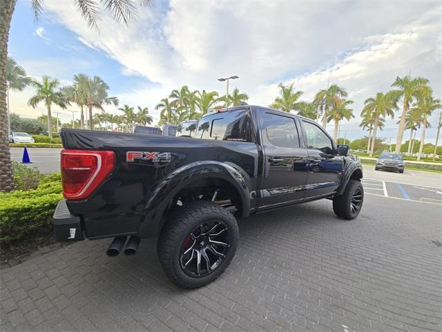 new 2023 Ford F-150 car, priced at $79,613