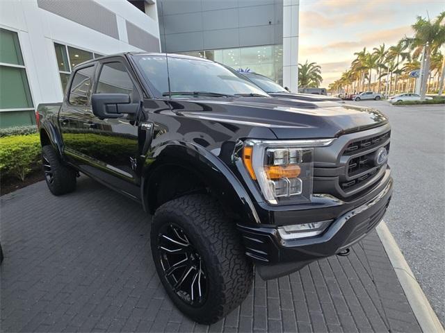 new 2023 Ford F-150 car, priced at $79,613