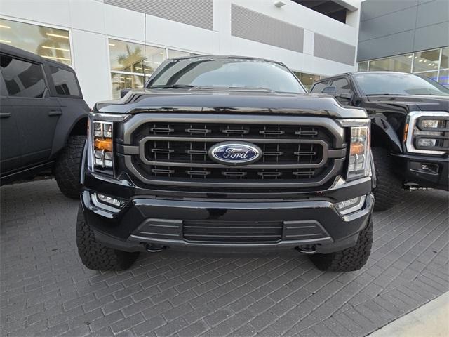 new 2023 Ford F-150 car, priced at $79,613