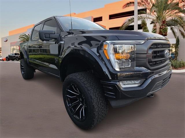 new 2023 Ford F-150 car, priced at $79,613