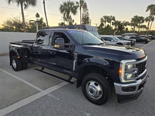 used 2023 Ford F-350 car, priced at $79,500