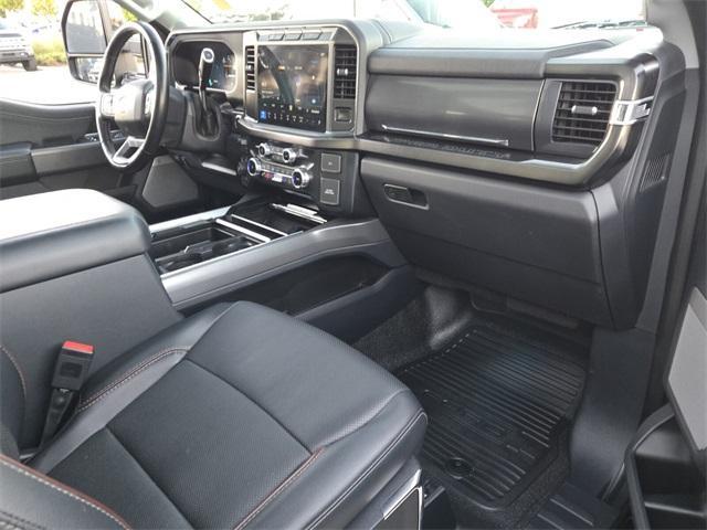 used 2023 Ford F-350 car, priced at $79,500