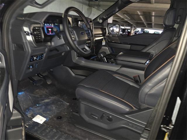 new 2025 Ford F-150 car, priced at $72,727
