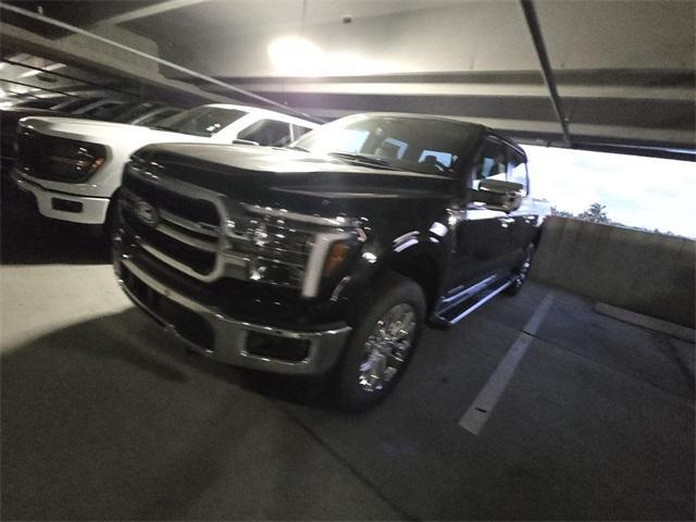 new 2025 Ford F-150 car, priced at $76,555