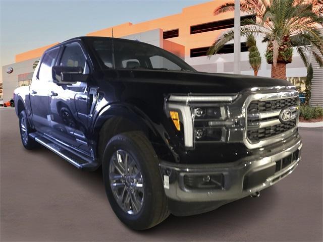 new 2025 Ford F-150 car, priced at $76,555