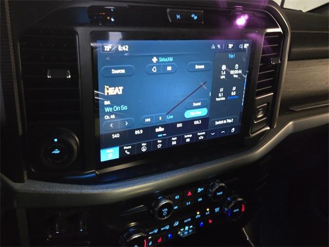 new 2025 Ford F-150 car, priced at $72,727
