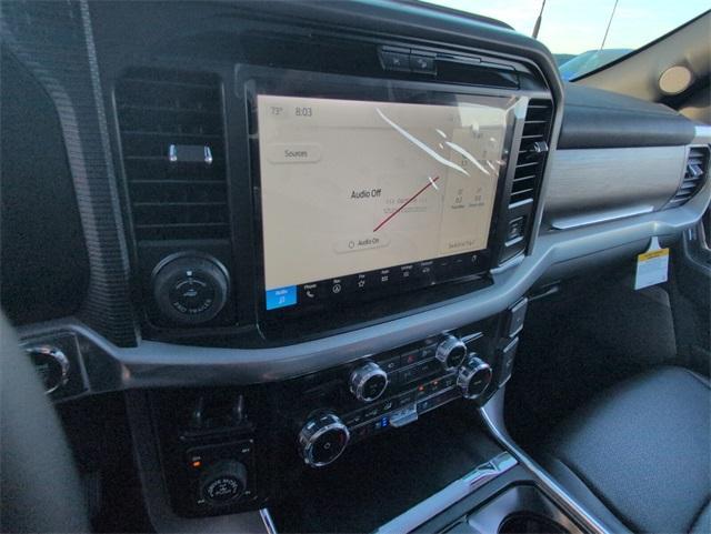 new 2025 Ford F-150 car, priced at $70,431