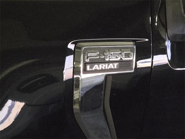 new 2025 Ford F-150 car, priced at $76,555