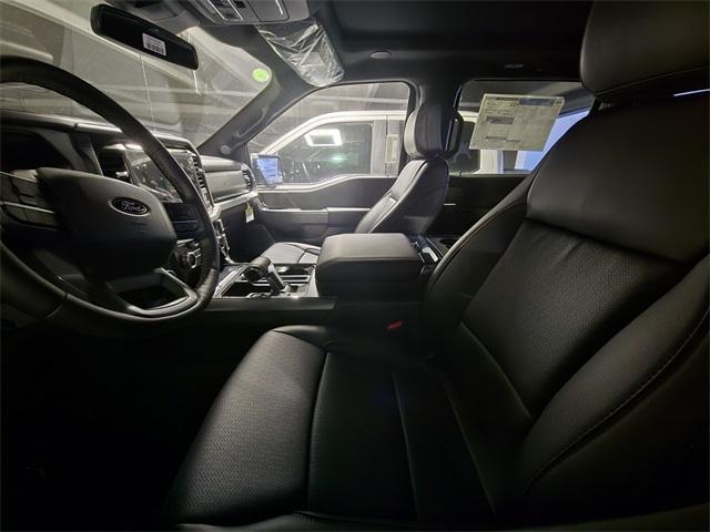 new 2025 Ford F-150 car, priced at $76,555