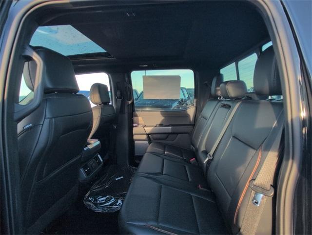 new 2025 Ford F-150 car, priced at $70,431