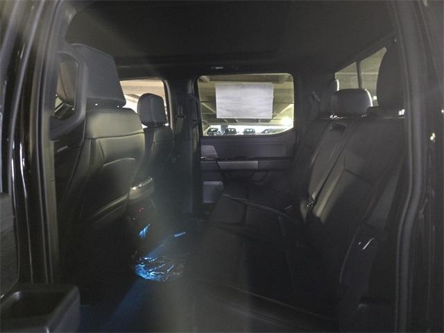 new 2025 Ford F-150 car, priced at $72,727