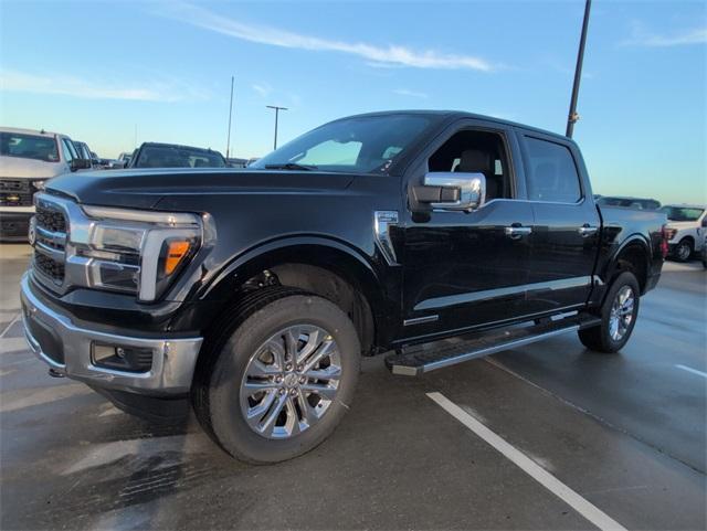 new 2025 Ford F-150 car, priced at $70,431