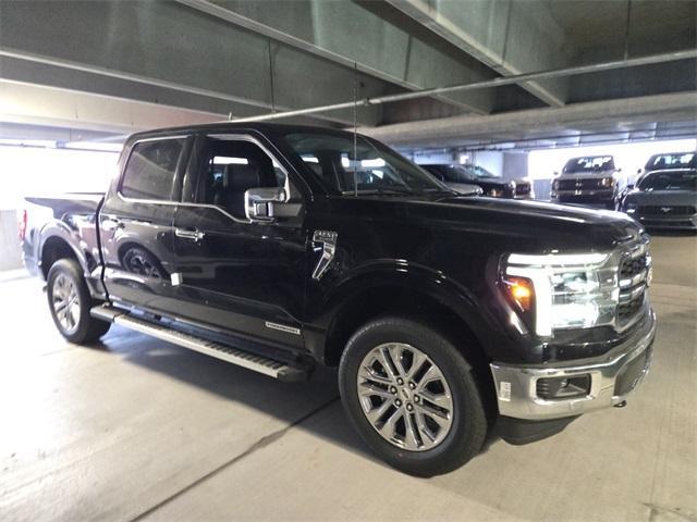 new 2025 Ford F-150 car, priced at $72,727