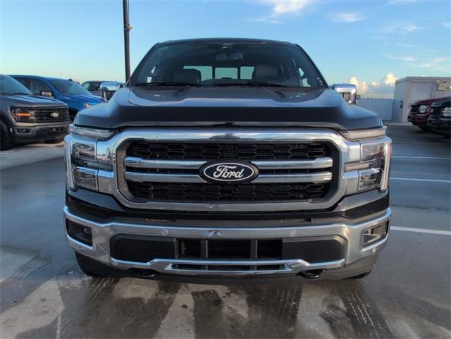new 2025 Ford F-150 car, priced at $70,431