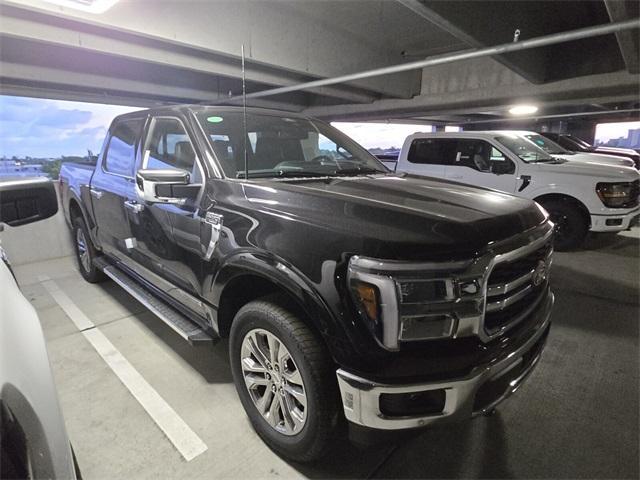 new 2025 Ford F-150 car, priced at $76,555
