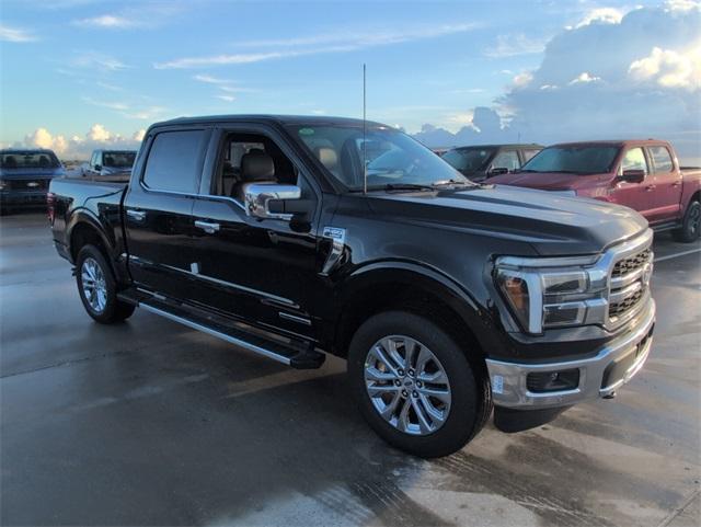 new 2025 Ford F-150 car, priced at $70,431