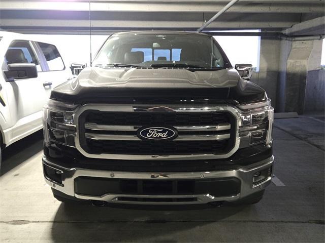 new 2025 Ford F-150 car, priced at $76,555