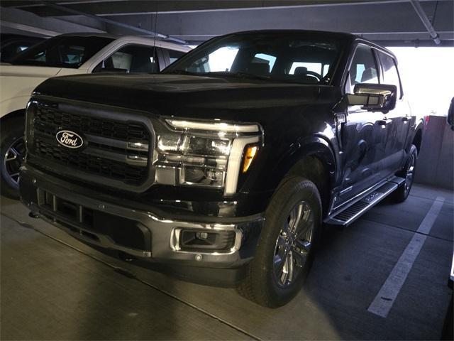 new 2025 Ford F-150 car, priced at $76,555