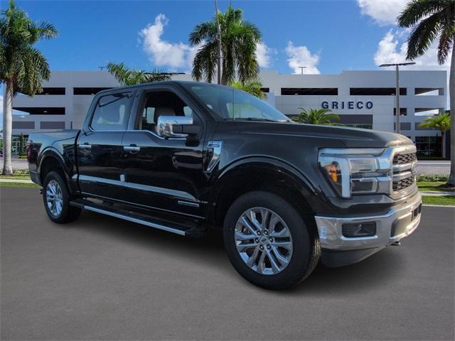 new 2025 Ford F-150 car, priced at $70,431