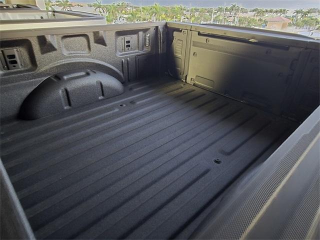 new 2025 Ford F-150 car, priced at $76,555