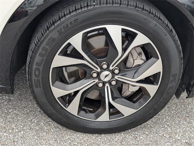 used 2021 Ford Mustang Mach-E car, priced at $24,200