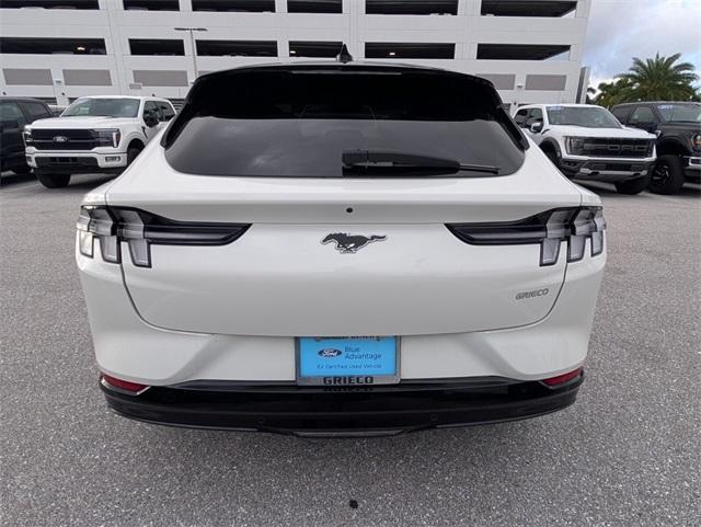 used 2021 Ford Mustang Mach-E car, priced at $24,200