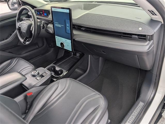 used 2021 Ford Mustang Mach-E car, priced at $24,200