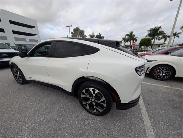 used 2021 Ford Mustang Mach-E car, priced at $24,200