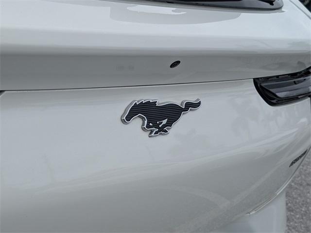 used 2021 Ford Mustang Mach-E car, priced at $24,200