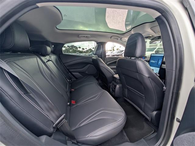 used 2021 Ford Mustang Mach-E car, priced at $24,200