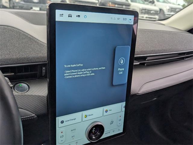 used 2021 Ford Mustang Mach-E car, priced at $24,200