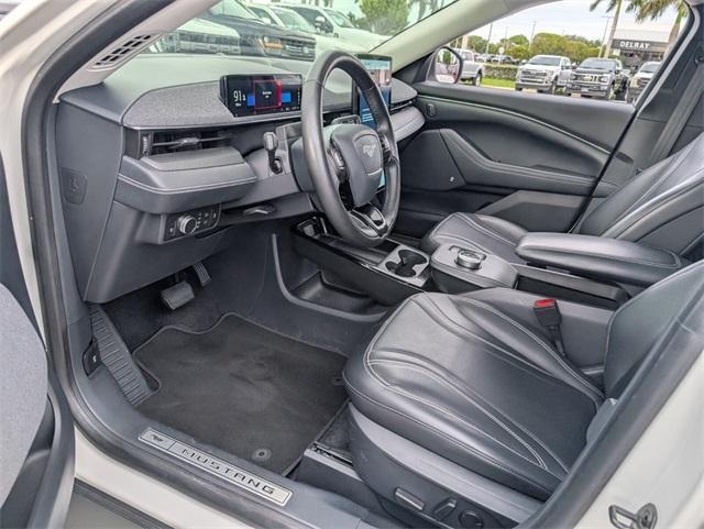 used 2021 Ford Mustang Mach-E car, priced at $24,200