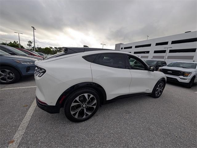 used 2021 Ford Mustang Mach-E car, priced at $24,200