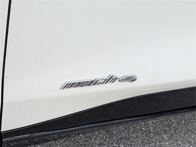 used 2021 Ford Mustang Mach-E car, priced at $24,200