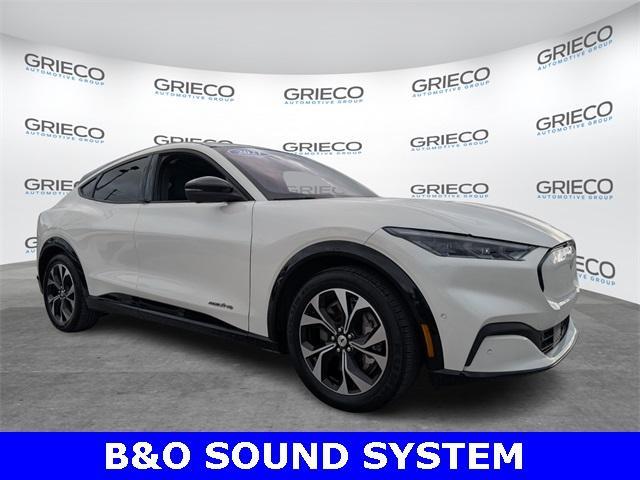 used 2021 Ford Mustang Mach-E car, priced at $24,200