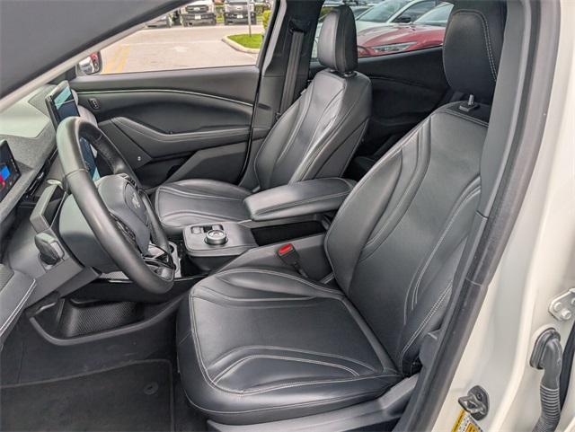 used 2021 Ford Mustang Mach-E car, priced at $24,200