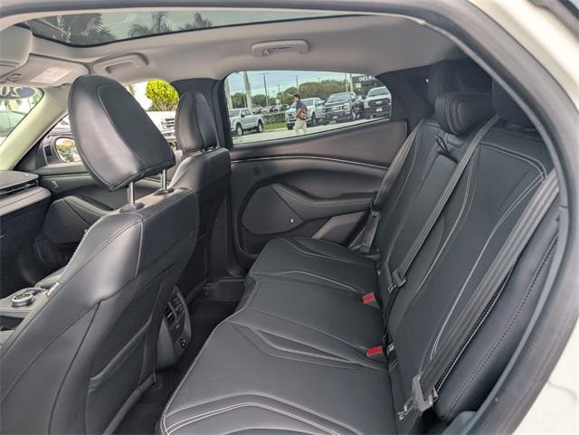 used 2021 Ford Mustang Mach-E car, priced at $24,200