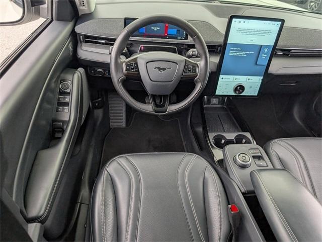 used 2021 Ford Mustang Mach-E car, priced at $24,200