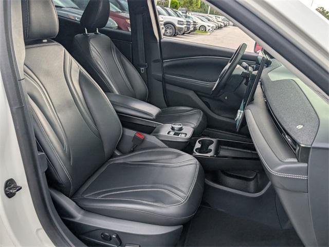 used 2021 Ford Mustang Mach-E car, priced at $24,200