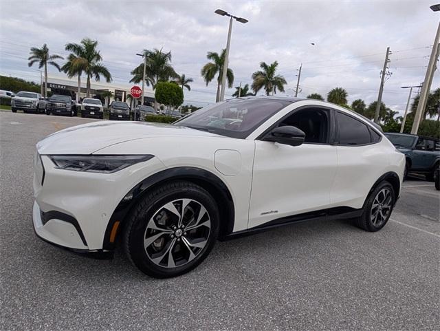 used 2021 Ford Mustang Mach-E car, priced at $24,200