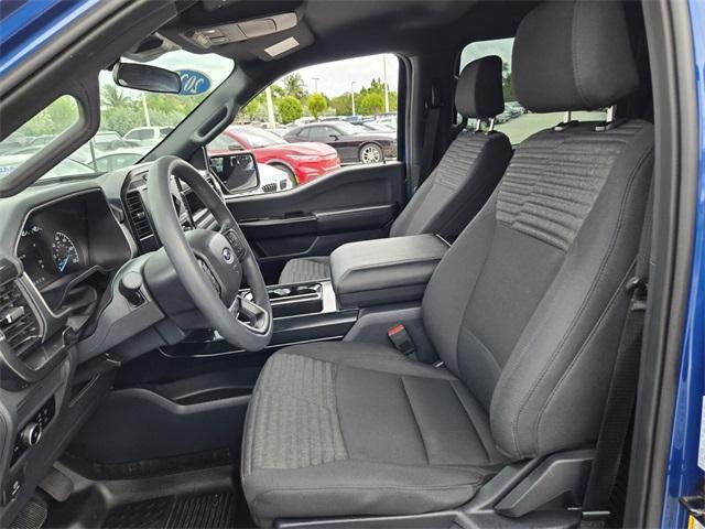 used 2023 Ford F-150 car, priced at $34,500