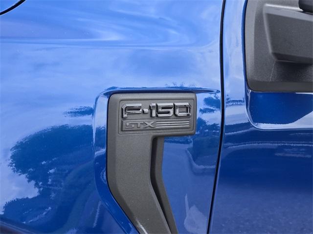 used 2023 Ford F-150 car, priced at $34,500