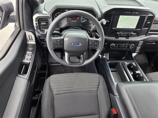 used 2023 Ford F-150 car, priced at $34,500