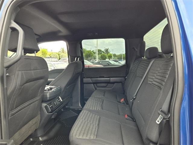 used 2023 Ford F-150 car, priced at $34,500