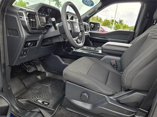 used 2023 Ford F-150 car, priced at $34,500